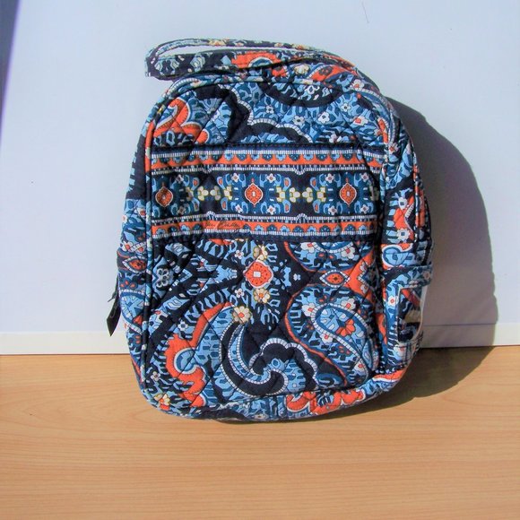Vera Bradley Handbags - Vera Bradley Quilted Insulated Lunch Bag